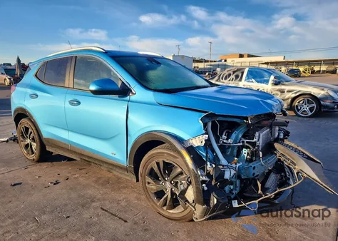 2025 Buick Encore Gx Sport Touring z USA, uszkodzony, nr VIN KL4AMDSL6SB169741